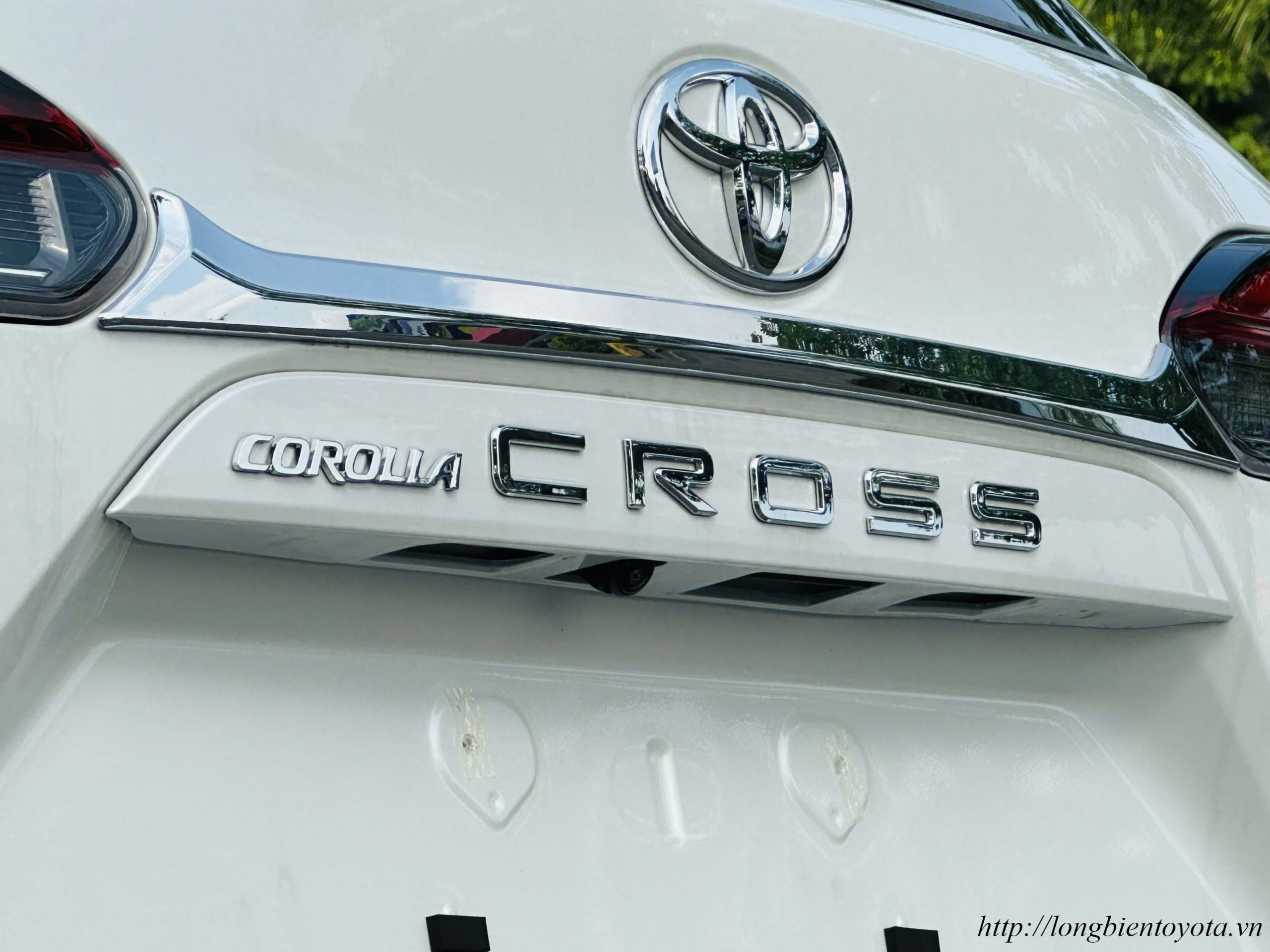 Corolla Cross