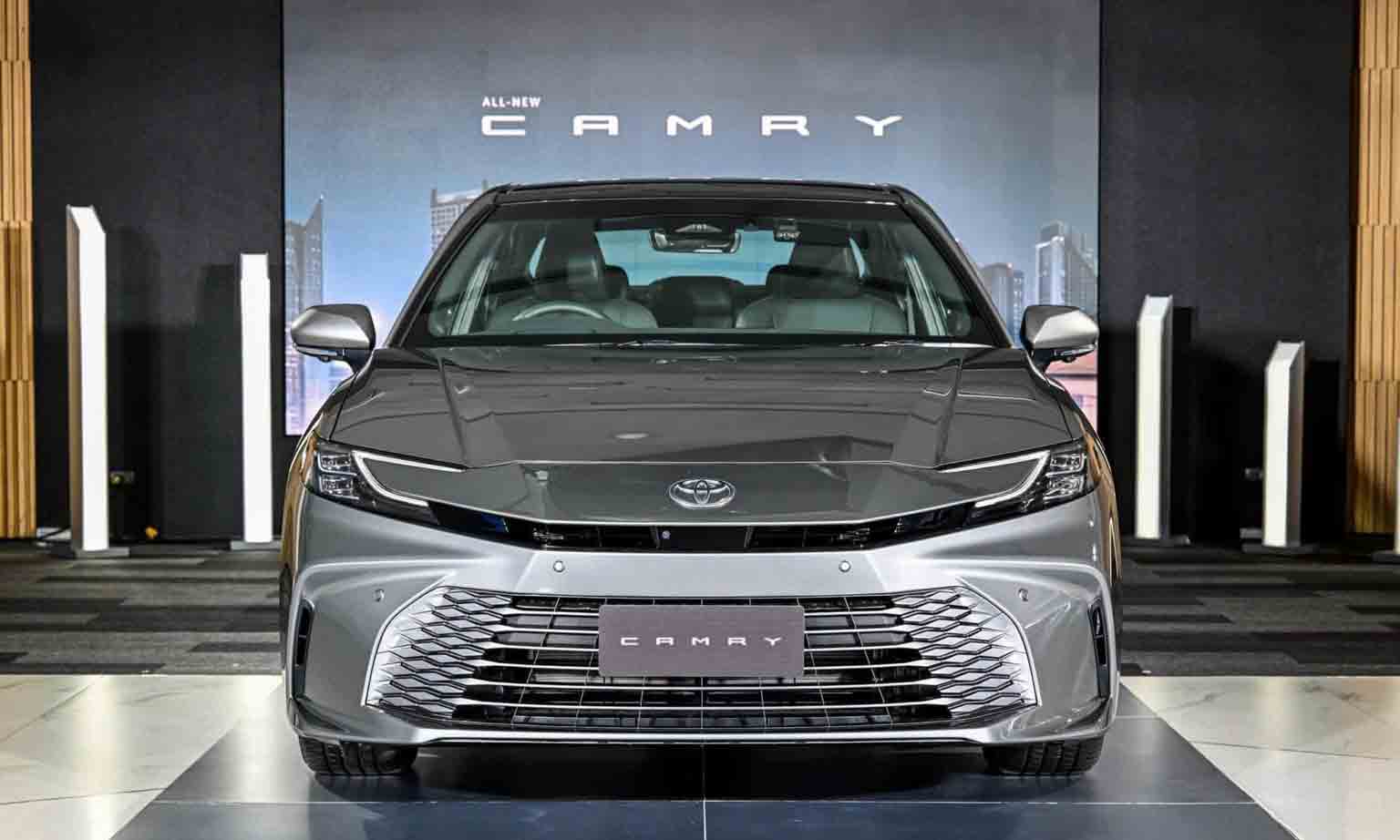 Camry 2024